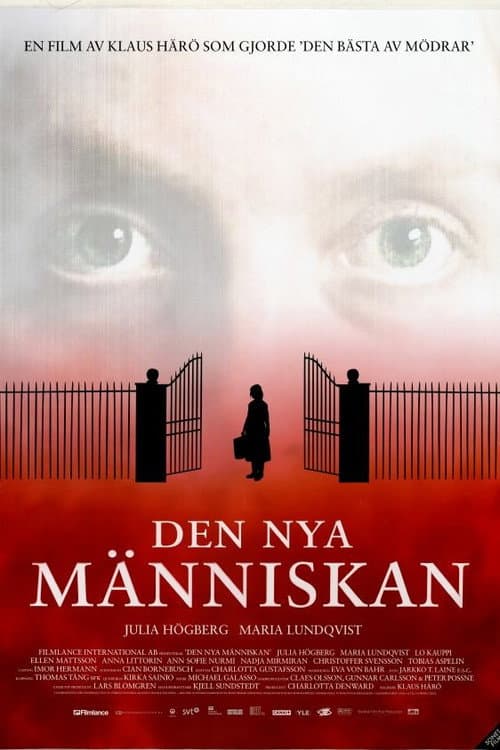 Den nya människan (2007) poster