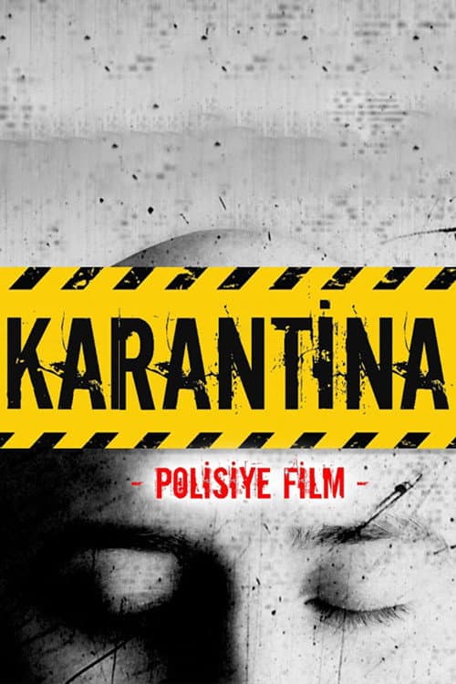 Karantina (2020) poster