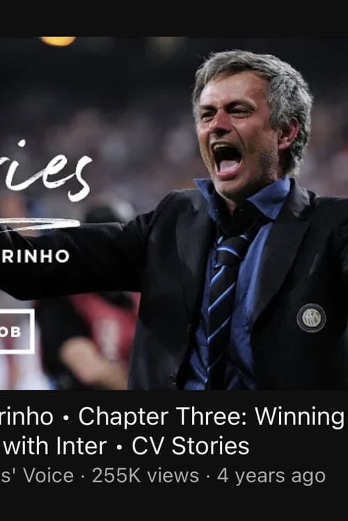 Mourinho (2012) poster