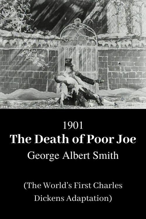 The Death of Poor Joe (1901) poster
