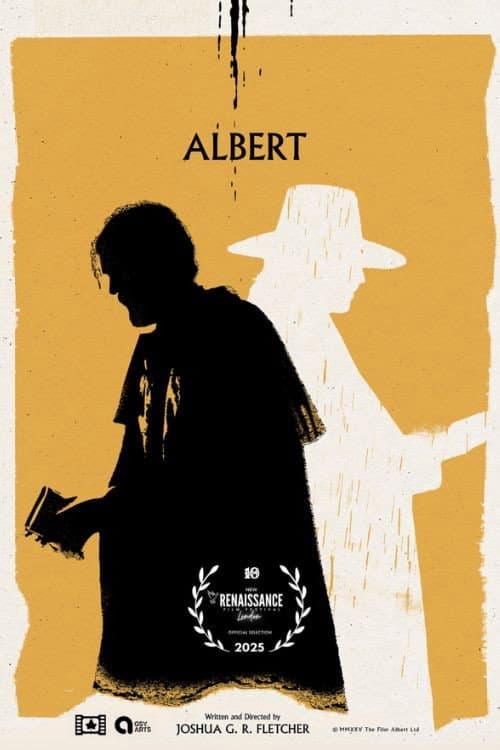 Albert (2025) poster