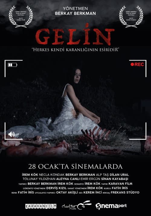 Gelin (2022) poster