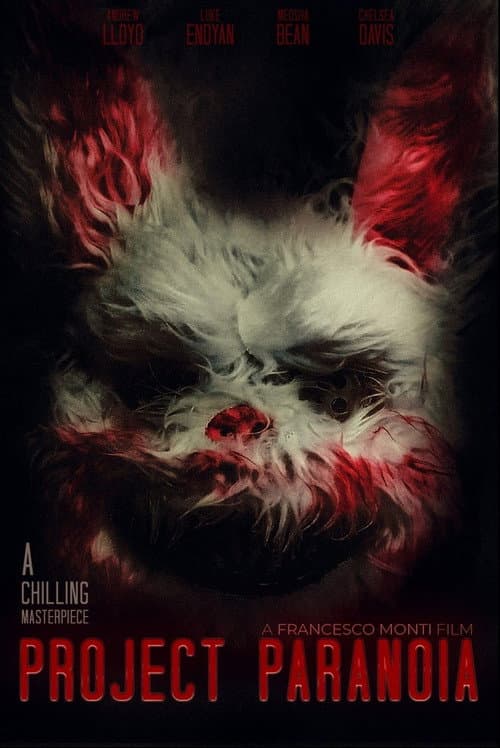 Project Paranoia (2023) poster