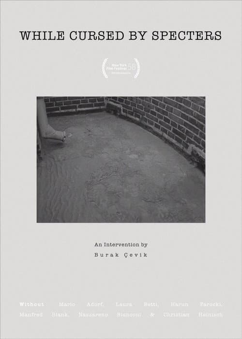 Hayaletlerce Lanetlenirken (2020) poster