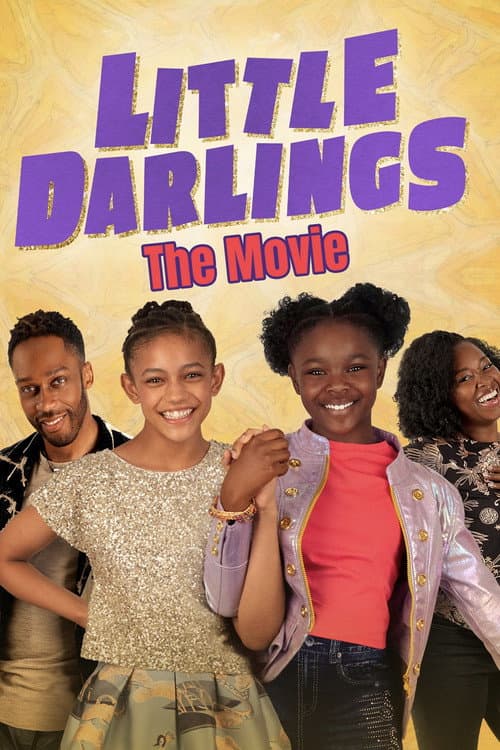 Little Darlings (2022) poster