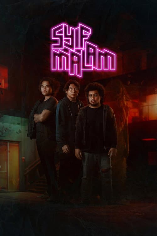 Syif Malam (2023) poster