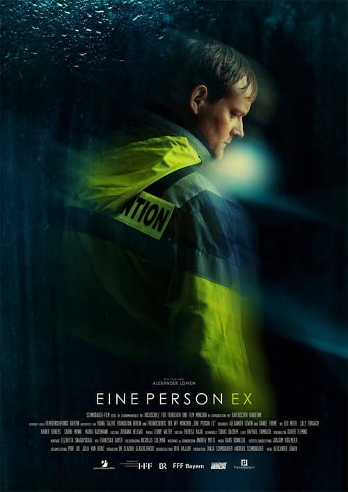 Eine Person Ex (2024) poster