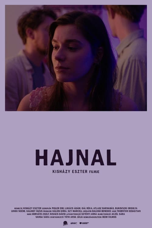 Hajnal (2024) poster