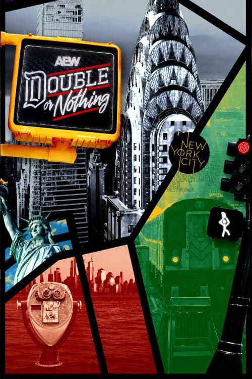 AEW Double or Nothing 2026 (2026) poster