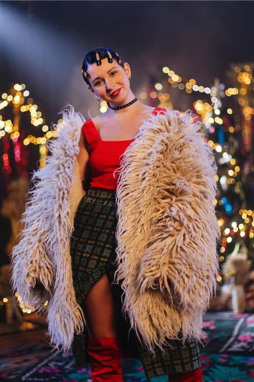 Olena Karas foto