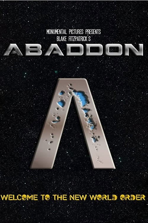 Abaddon (2021) poster