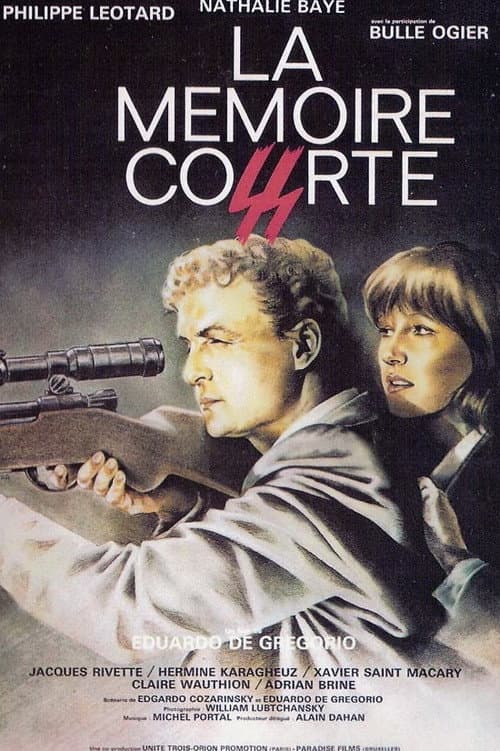 La Mémoire courte (1982) poster