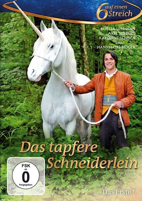 Het dappere kleermakertje (2008) poster