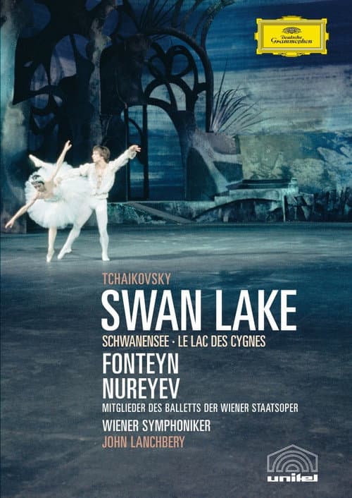 Der Schwanensee (1966) poster