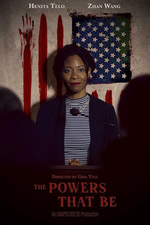 The Powers That Be (2022) poster