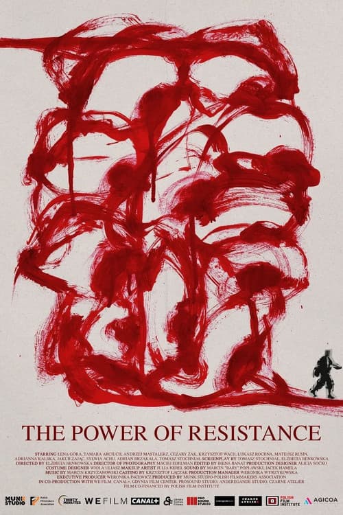 Siła oporu (2024) poster