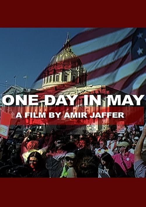 One Day in May (2009) poster