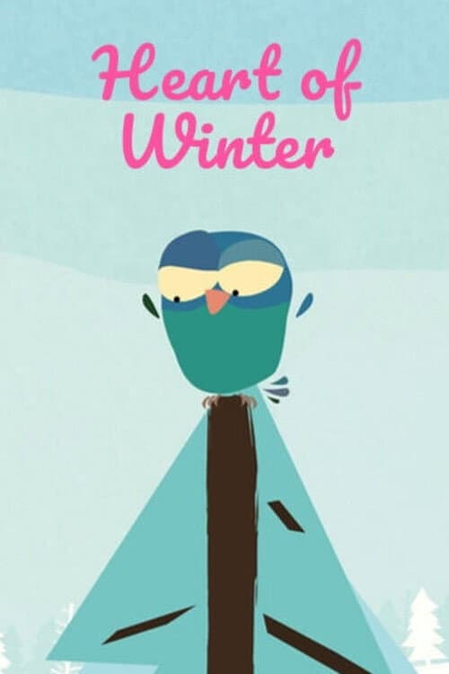 Au Cœur de l'hiver (2012) poster