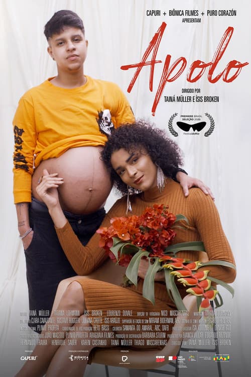 Apolo (2025) poster