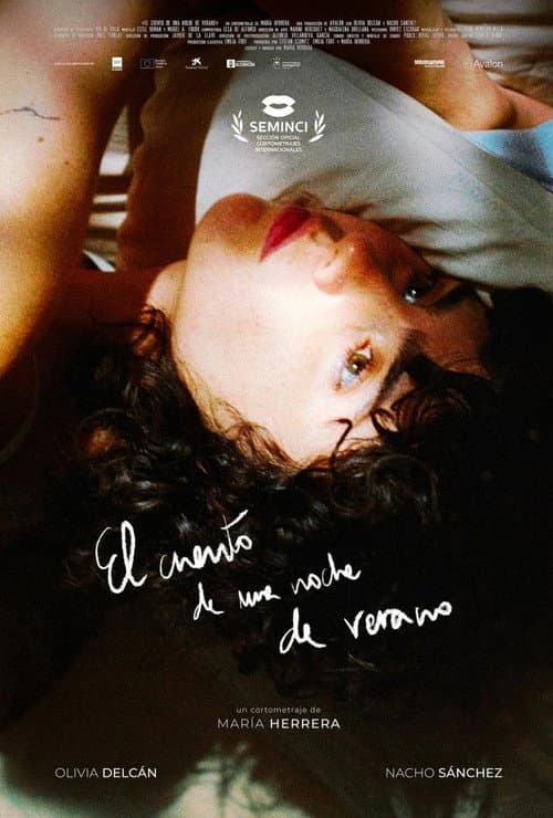 El cuento de una noche de verano (2024) poster