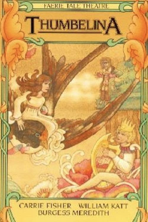 Thumbelina (1984) poster