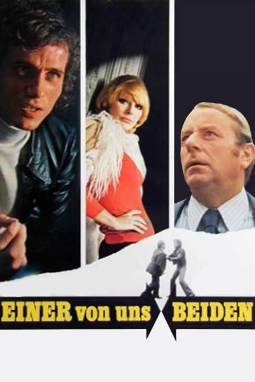Einer von uns beiden (1974) poster