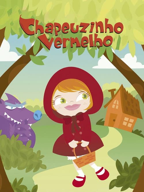 Chapeuzinho Vermelho (2007) poster