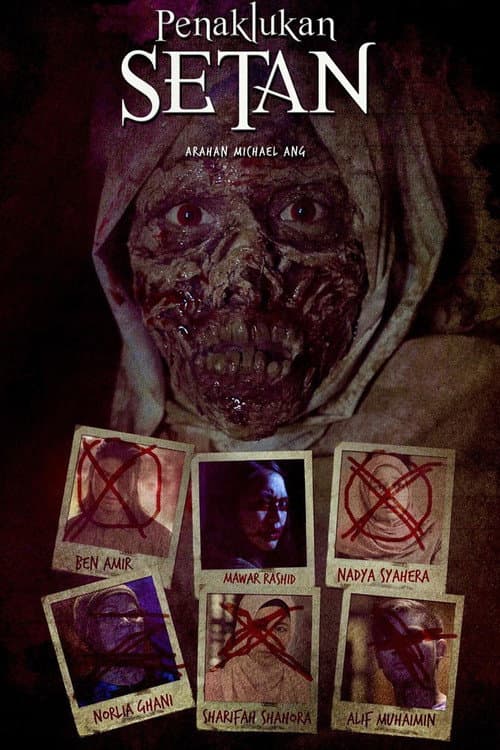 Penaklukan Syaitan (2019) poster
