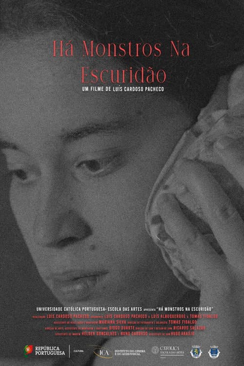 Há Monstros na Escuridão (2023) poster
