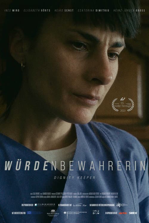 Würdenbewahrerin (2021) poster
