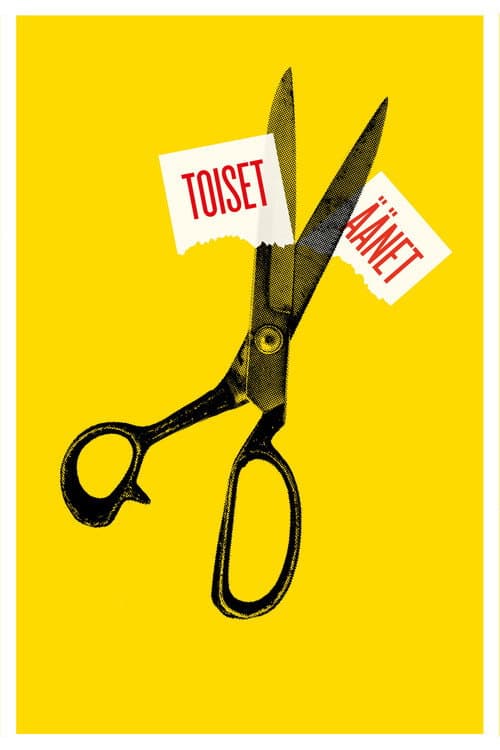 Toiset äänet (2022) poster
