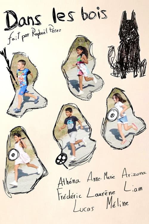 Dans les bois (2024) poster