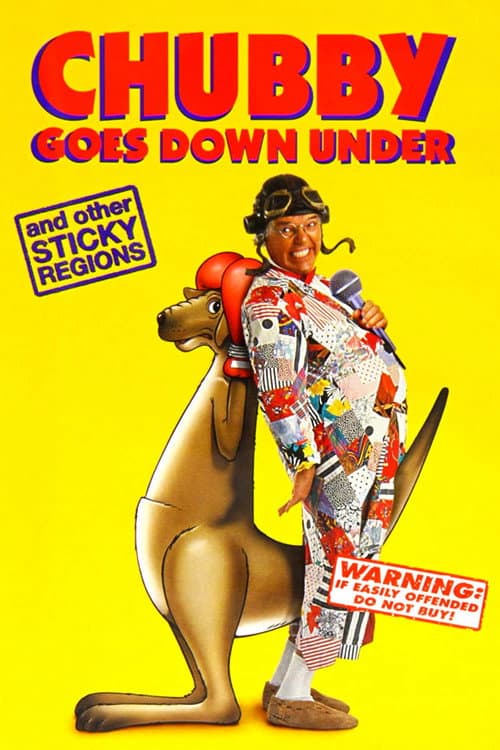 Roy Chubby Brown: Chubby Goes Down Under And Other Sticky Regions (1998) poster