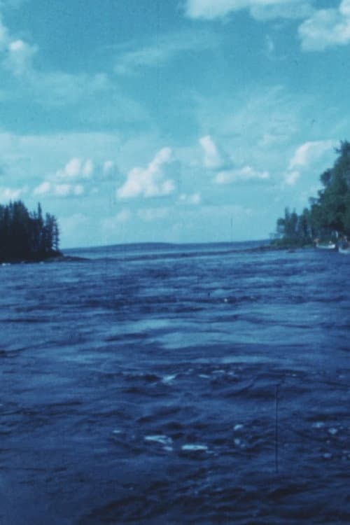 Outward Bound: Huie Whitewater (1969) poster
