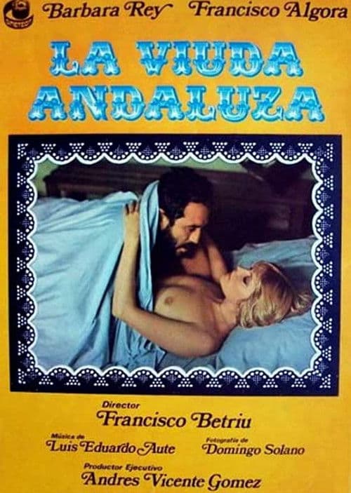 La viuda andaluza (1977) poster