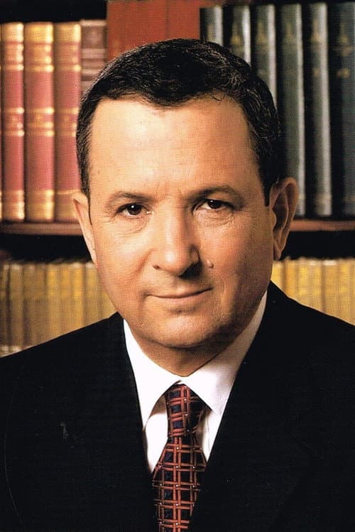 Ehud Barak foto