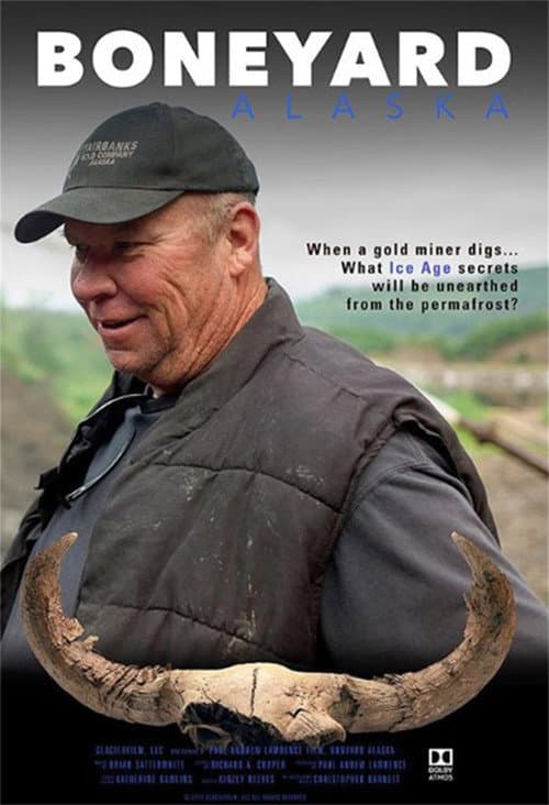 Boneyard Alaska (2019) poster