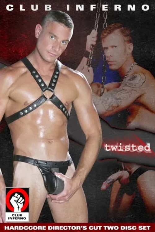 Twisted (2007) poster