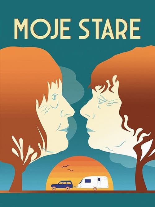 Moje stare (2023) poster
