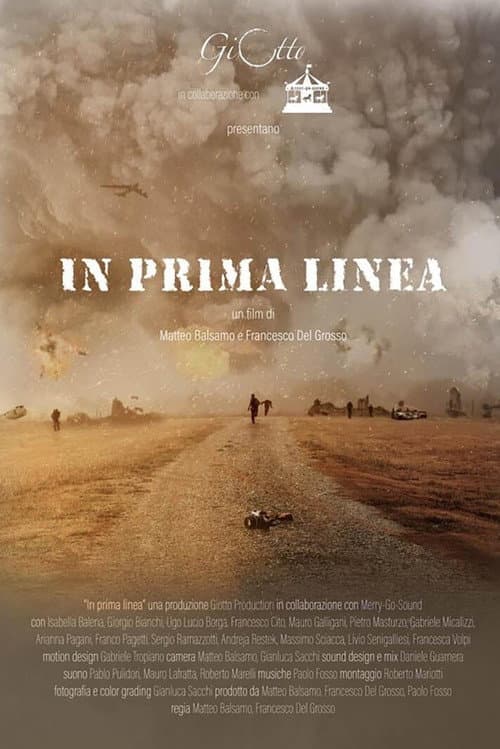 In prima linea (2020) poster