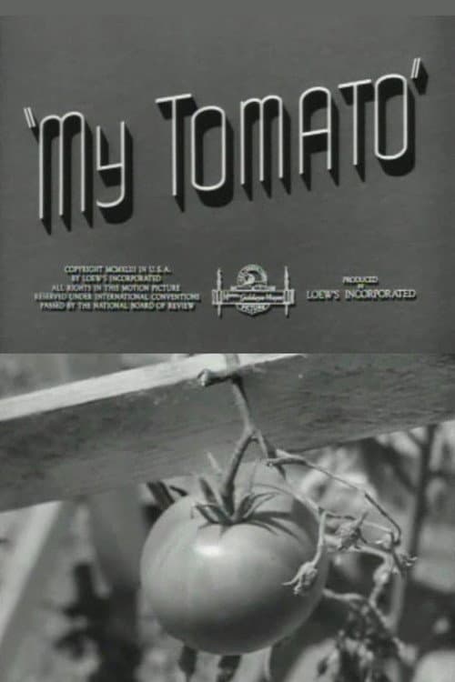 My Tomato (1943) poster