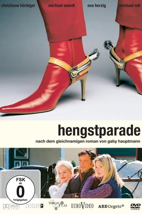 Hengstparade (2005) poster
