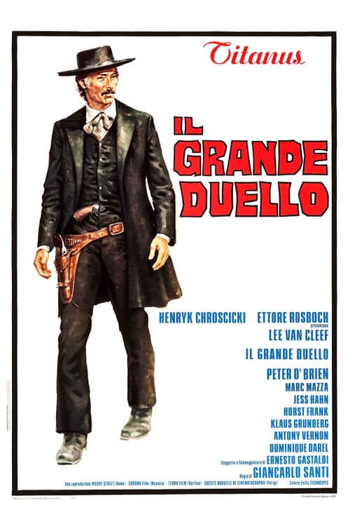 Hell's Fighters (1972) poster