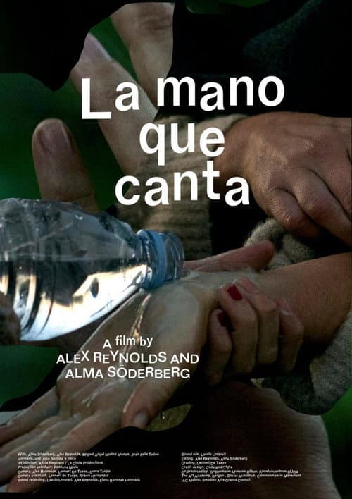 The Hand That Sings (2021) poster