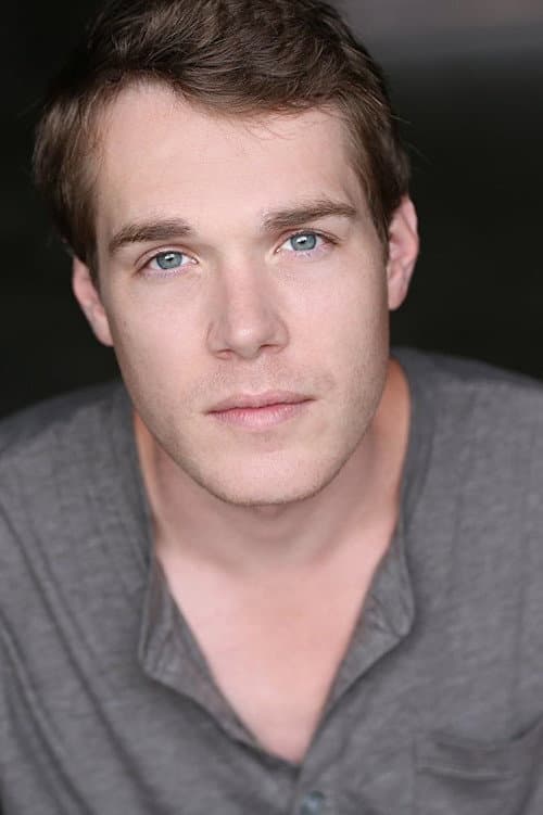 Mason McCulley foto