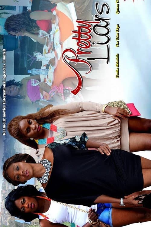 Pretty Liars (2014) poster