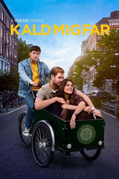 Kald mig far (2024) poster