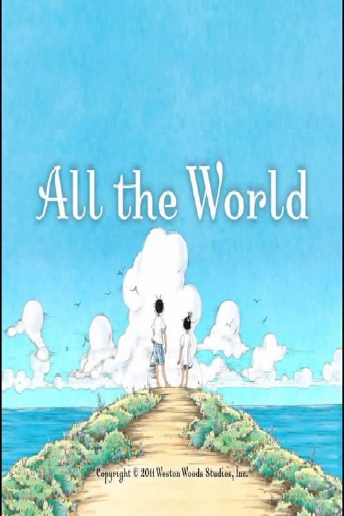 All the World (2011) poster