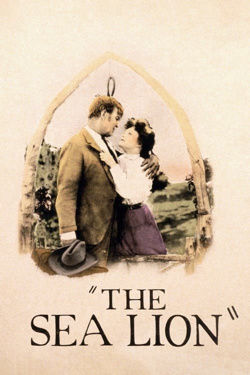 The Sea Lion (1921) poster