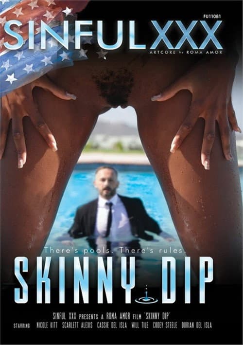 Skinny Dip (2024) poster